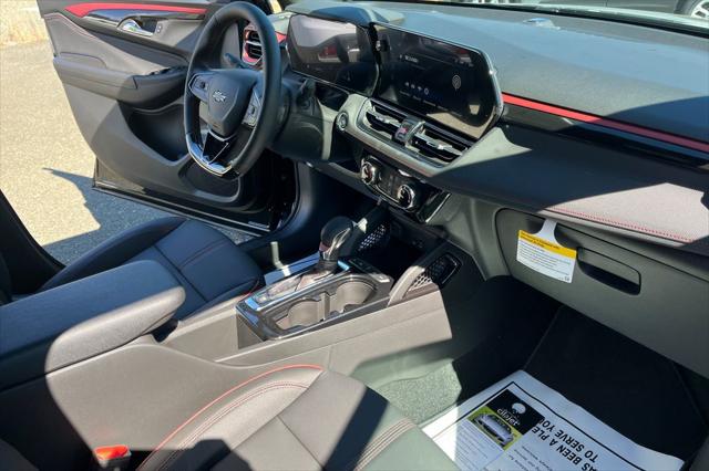2026 Chevrolet TrailBlazer AWD RS