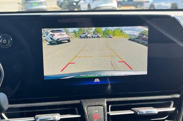 2026 Chevrolet TrailBlazer AWD RS