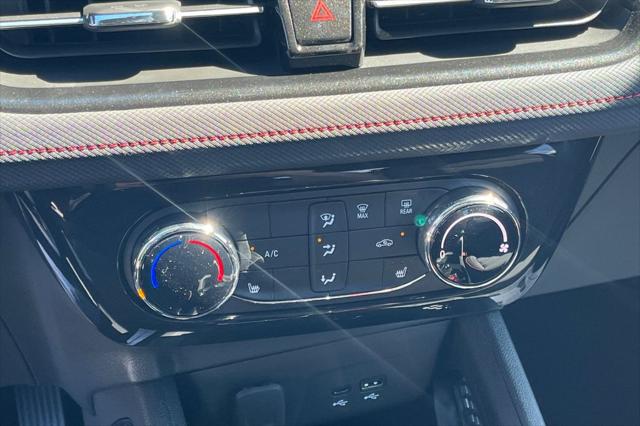 2026 Chevrolet TrailBlazer AWD RS