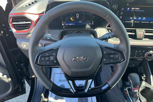 2026 Chevrolet TrailBlazer AWD RS