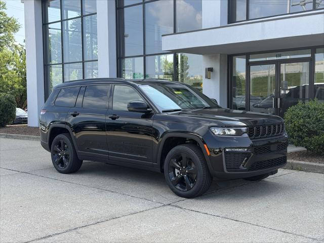2026 Jeep Grand Cherokee L GRAND CHEROKEE L LIMITED 4X4