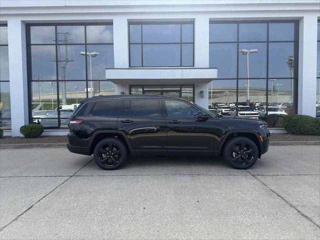 2026 Jeep Grand Cherokee L GRAND CHEROKEE L LIMITED 4X4