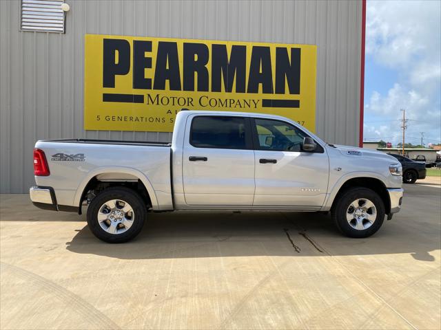 2026 RAM 1500 RAM 1500 LONE STAR CREW CAB 4X4 57 BOX