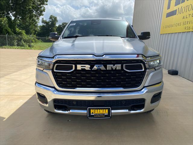 2026 RAM 1500 RAM 1500 LONE STAR CREW CAB 4X4 57 BOX