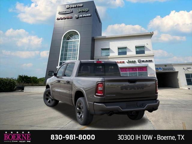 2026 RAM 1500 RAM 1500 LONE STAR CREW CAB 4X4 57 BOX