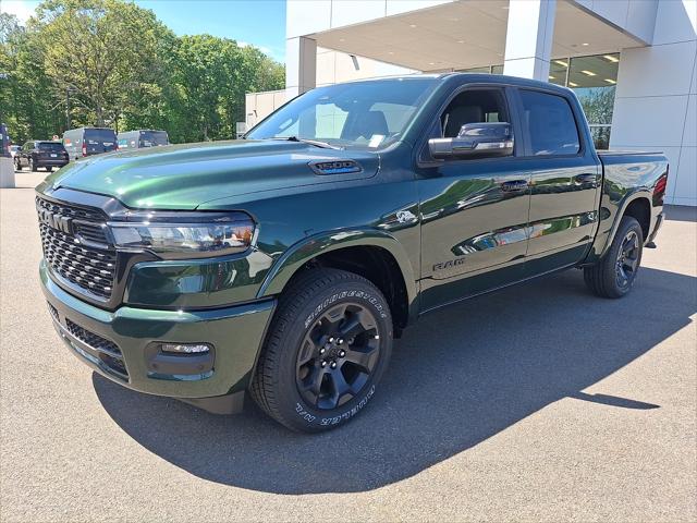2026 RAM Ram 1500 RAM 1500 BIG HORN CREW CAB 4X4 57 BOX 2026 RAM Ram 1500 RAM 1500 BIG HORN CREW CAB 4X4 57 BOX