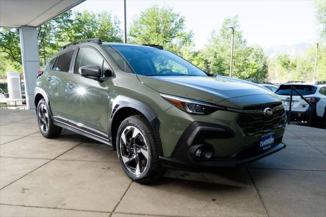 2026 Subaru Crosstrek Limited