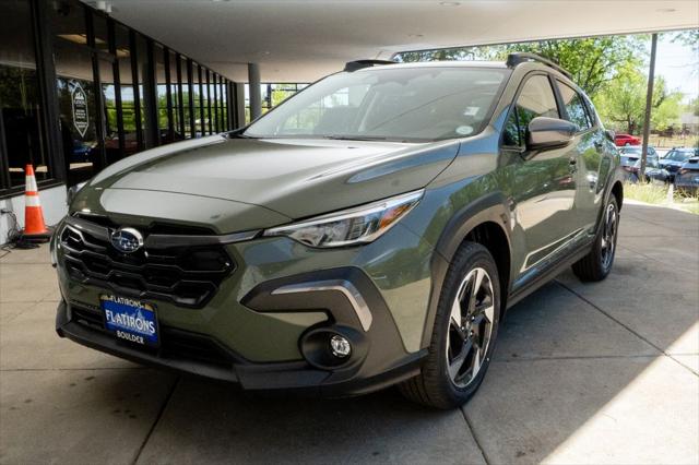 2026 Subaru Crosstrek Limited