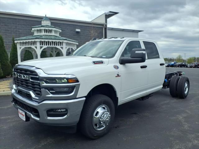 2026 Ram 3500 Tradesman/Big Horn