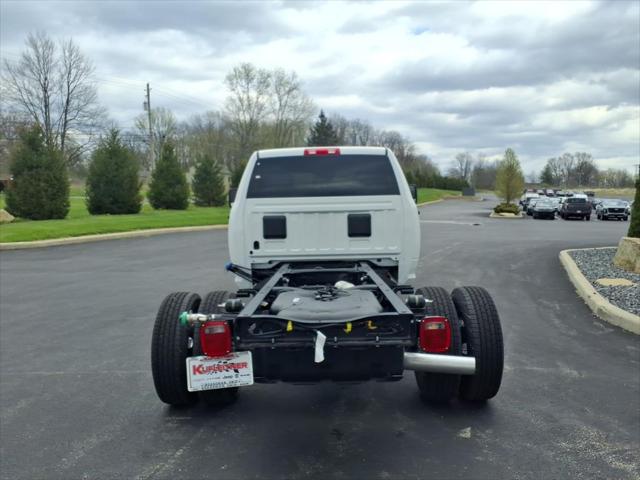 2026 Ram 3500 Tradesman/Big Horn