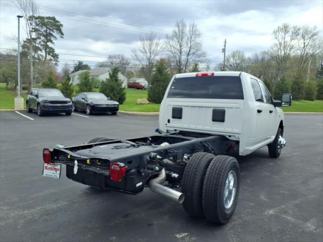 2026 Ram 3500 Tradesman/Big Horn