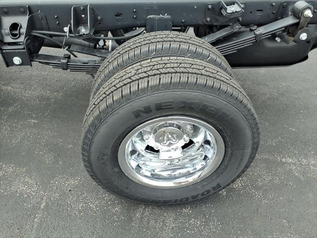 2026 Ram 3500 Tradesman/Big Horn
