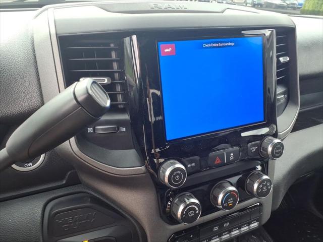 2026 Ram 3500 Tradesman/Big Horn