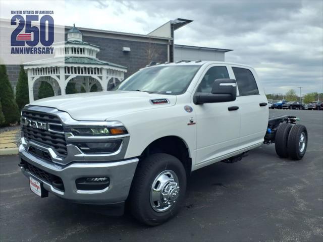2026 Ram 3500 Tradesman/Big Horn
