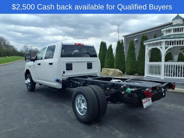 2026 Ram 3500 Tradesman/Big Horn