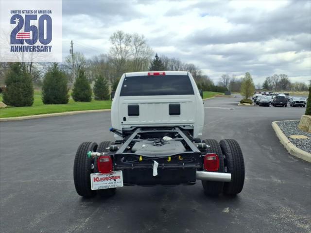 2026 Ram 3500 Tradesman/Big Horn