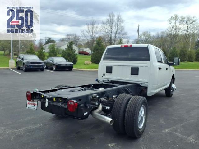 2026 Ram 3500 Tradesman/Big Horn