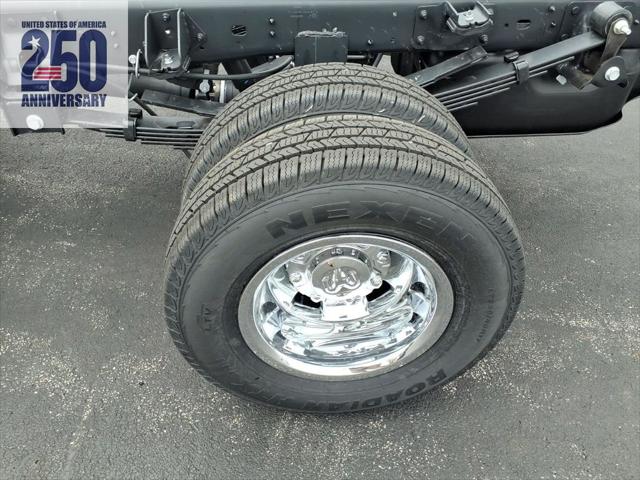 2026 Ram 3500 Tradesman/Big Horn