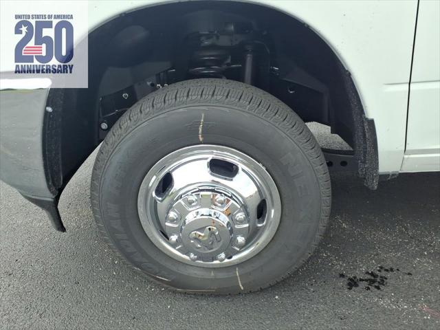 2026 Ram 3500 Tradesman/Big Horn