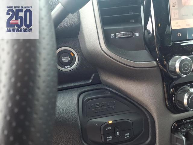 2026 Ram 3500 Tradesman/Big Horn