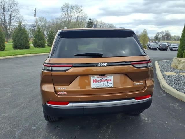2026 Jeep Grand Cherokee Limited