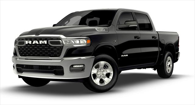 2026 RAM 1500 RAM 1500 BIG HORN CREW CAB 4X4 57 BOX