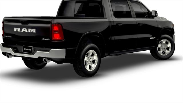 2026 RAM 1500 RAM 1500 BIG HORN CREW CAB 4X4 57 BOX