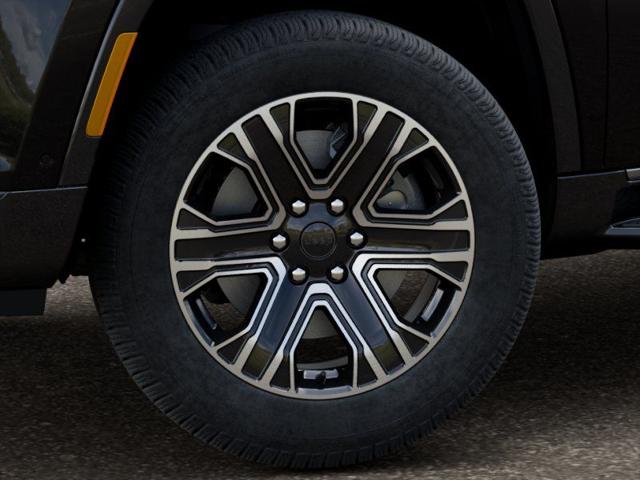 2026 Jeep Grand Wagoneer 4x2