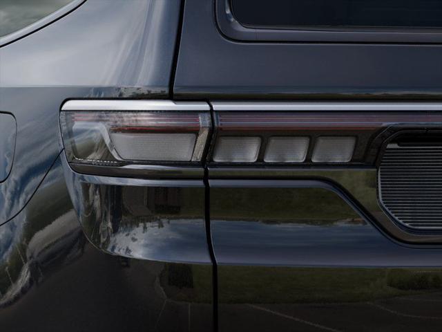 2026 Jeep Grand Wagoneer 4x2