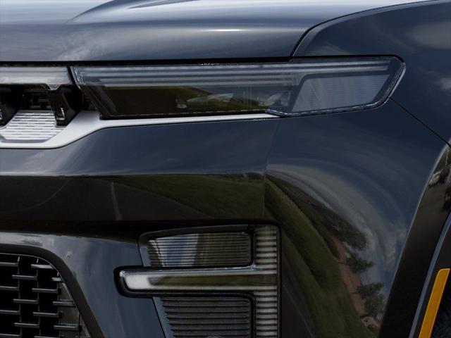 2026 Jeep Grand Wagoneer 4x2