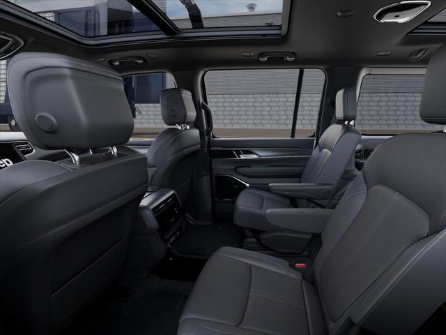 2026 Jeep Grand Wagoneer 4x2