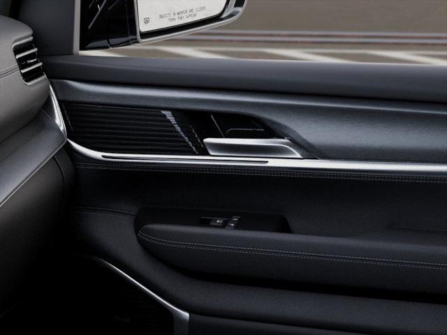2026 Jeep Grand Wagoneer 4x2