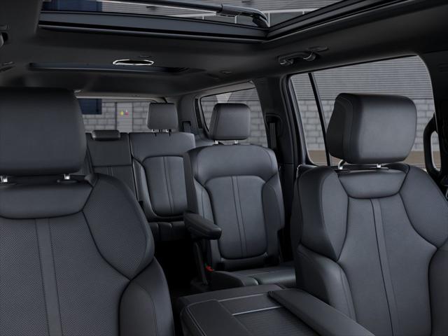 2026 Jeep Grand Wagoneer 4x2