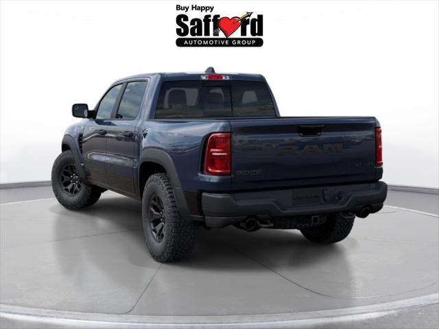 2026 RAM Ram 1500 RAM 1500 RHO CREW CAB 4X4 57 BOX 2026 RAM Ram 1500 RAM 1500 RHO CREW CAB 4X4 57 BOX