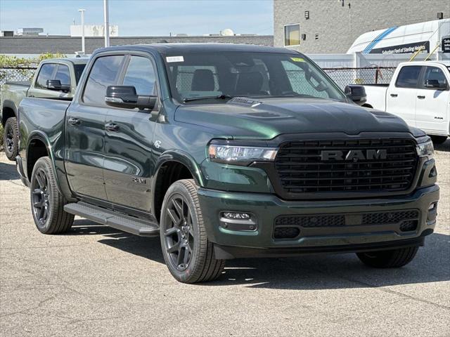 2026 RAM Ram 1500 RAM 1500 LARAMIE CREW CAB 4X4 57 BOX
