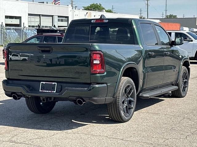 2026 RAM Ram 1500 RAM 1500 LARAMIE CREW CAB 4X4 57 BOX