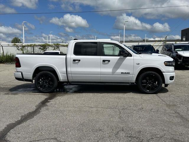 2026 RAM Ram 1500 RAM 1500 LARAMIE CREW CAB 4X4 57 BOX 2026 RAM Ram 1500 RAM 1500 LARAMIE CREW CAB 4X4 57 BOX