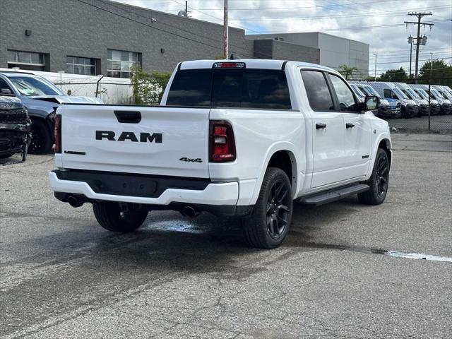 2026 RAM Ram 1500 RAM 1500 LARAMIE CREW CAB 4X4 57 BOX 2026 RAM Ram 1500 RAM 1500 LARAMIE CREW CAB 4X4 57 BOX