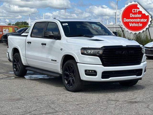 2026 RAM Ram 1500 RAM 1500 LARAMIE CREW CAB 4X4 57 BOX 2026 RAM Ram 1500 RAM 1500 LARAMIE CREW CAB 4X4 57 BOX