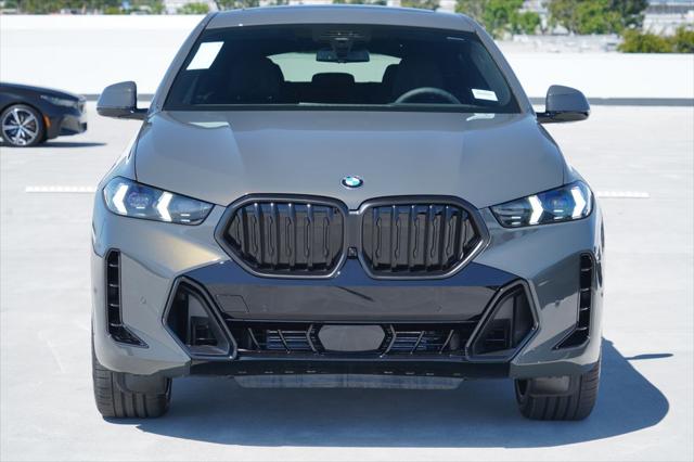 2026 BMW X6 xDrive40i