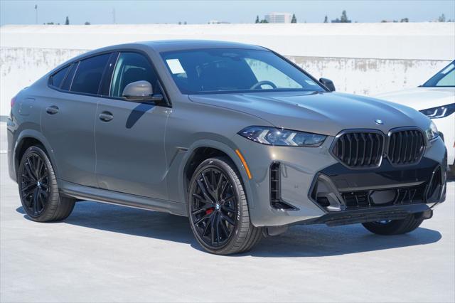 2026 BMW X6 xDrive40i