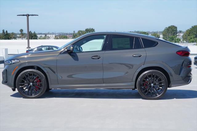 2026 BMW X6 xDrive40i