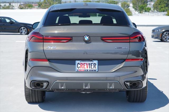 2026 BMW X6 xDrive40i
