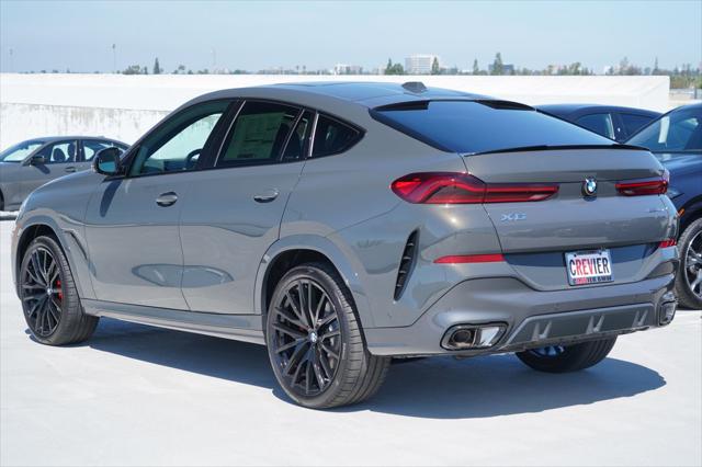 2026 BMW X6 xDrive40i