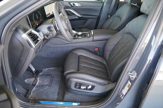2026 BMW X6 xDrive40i