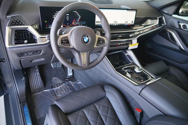 2026 BMW X6 xDrive40i