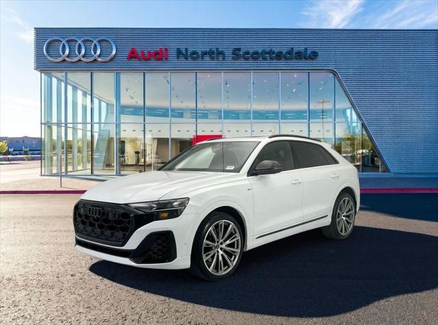2026 Audi Q8 Prestige Plus 55 TFSI quattro Tiptronic for sale in Phoenix, AZ