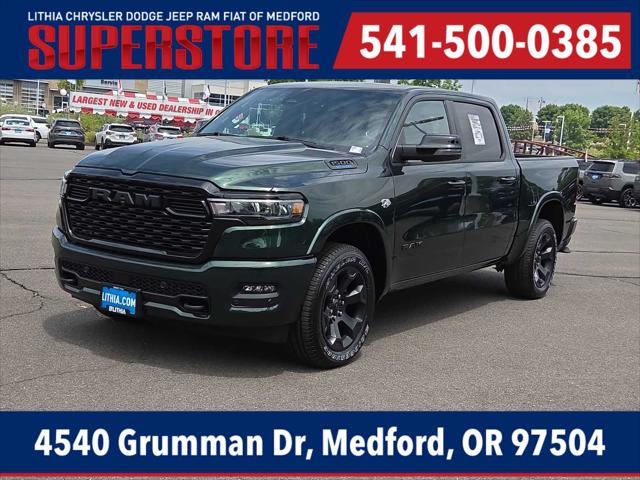 2026 RAM 1500 RAM 1500 BIG HORN CREW CAB 4X4 57 BOX
