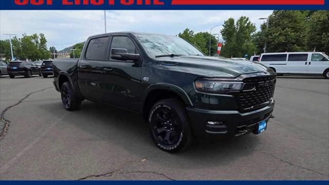 2026 RAM 1500 RAM 1500 BIG HORN CREW CAB 4X4 57 BOX