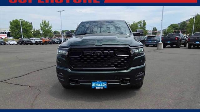 2026 RAM 1500 RAM 1500 BIG HORN CREW CAB 4X4 57 BOX